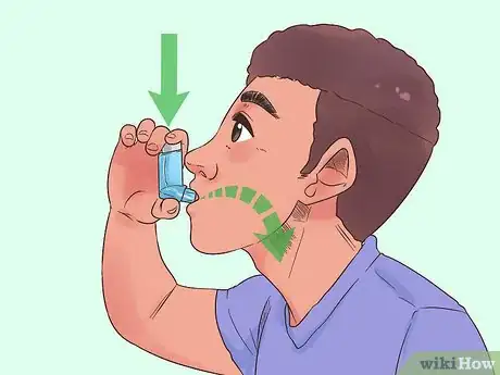 Imagen titulada Use an Inhaler Step 9