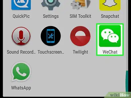 Imagen titulada Change Your WeChat ID Step 9