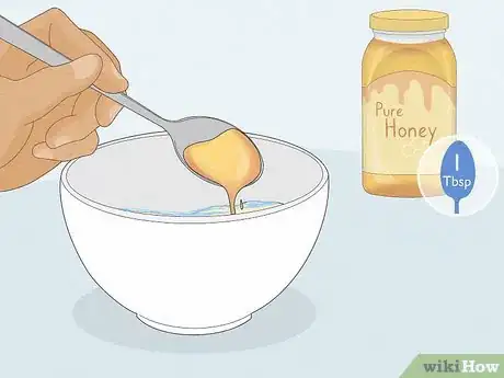 Imagen titulada Make a Honey and Oatmeal Face Mask Step 6