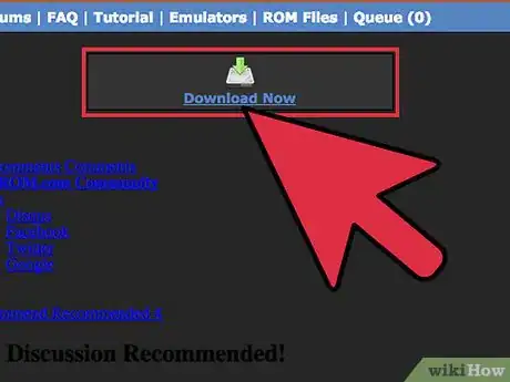 Imagen titulada Use an Emulator and Roms Step 2