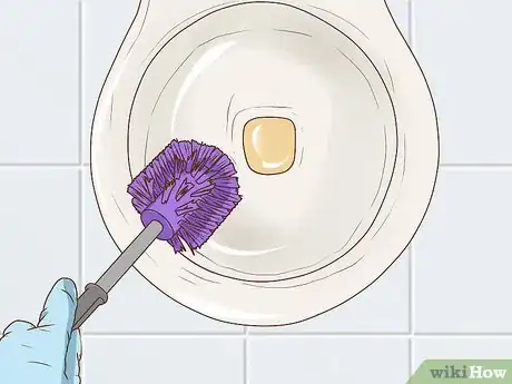 Imagen titulada Clean Hard Water Stains in a Toilet Step 5