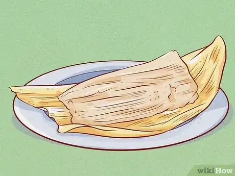 Imagen titulada Eat Tamales Step 1