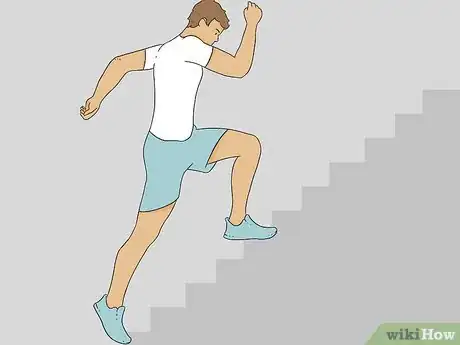 Imagen titulada Exercise Using Your Stairs Step 2