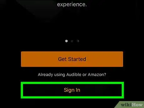 Imagen titulada Use Audible Step 3