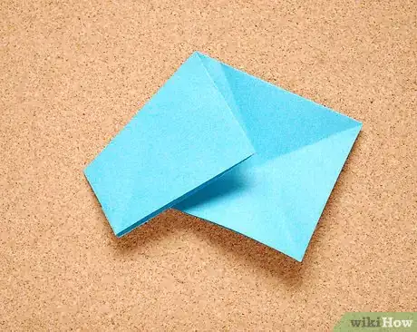 Imagen titulada Make Origami Tropical Flowers Step 4