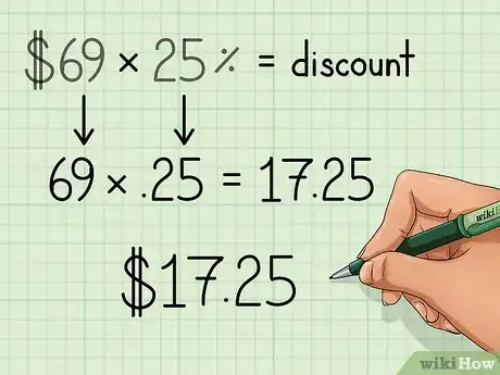 Imagen titulada Calculate the List Price of an Item on Sale Step 11