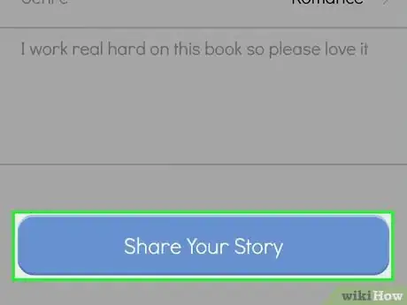 Imagen titulada Write a Story on Episode_ Choose Your Story App on iPhone or iPad Step 41