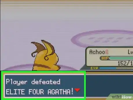 Imagen titulada Defeat the Elite Four in Pokémon FireRed or LeafGreen Step 5