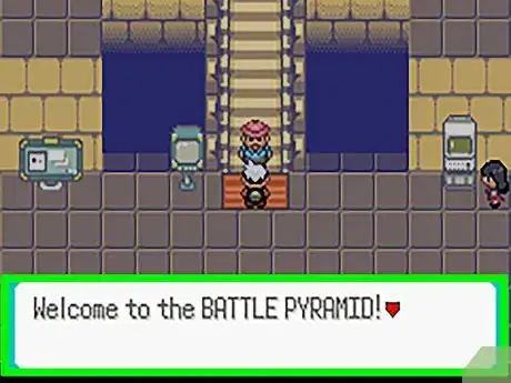 Imagen titulada Conquer the Battle Frontier in Pokémon Emerald