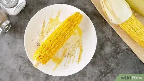 Imagen titulada Store Corn on the Cob Step 12