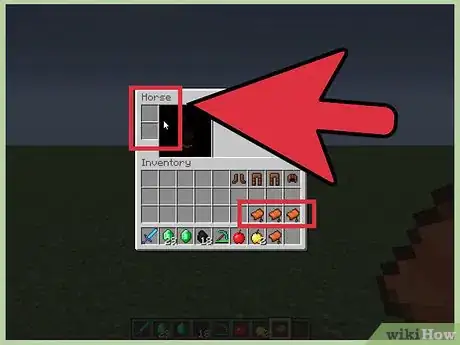 Imagen titulada Find a Saddle in Minecraft Step 25