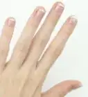 pintarte las uñas