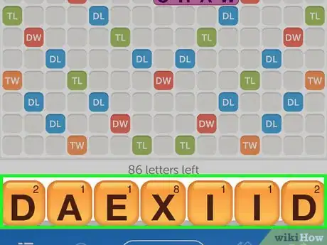 Imagen titulada Play Words with Friends Step 11