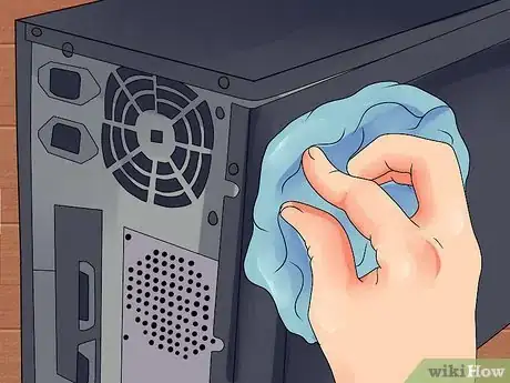 Imagen titulada Clean a CPU Fan Step 8