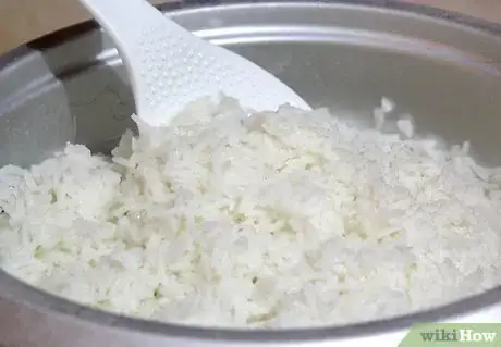 Imagen titulada Make Jasmine Rice in a Rice Cooker Step 11