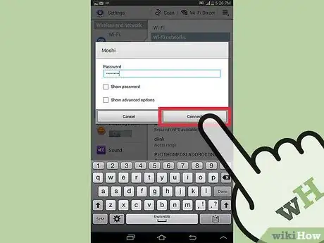 Imagen titulada Connect Your Android Tablet to Your Wireless Home Network Step 6