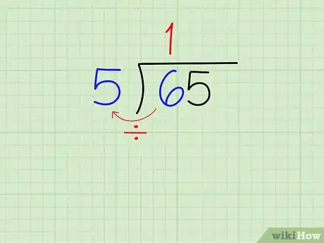 Imagen titulada Do Division Step 2