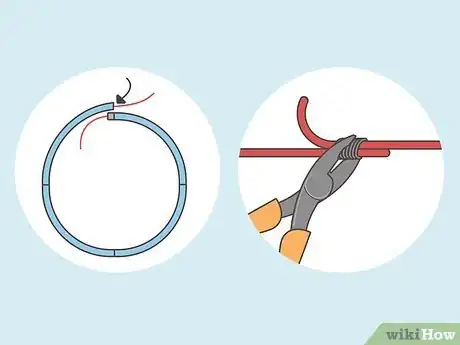 Imagen titulada Make a Hula Hoop Step 17