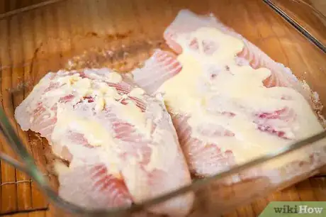 Imagen titulada Cook Baked Tilapia With Lemon Butter Step 11