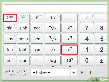 Imagen titulada Use a Scientific Calculator For Algebra Step 9