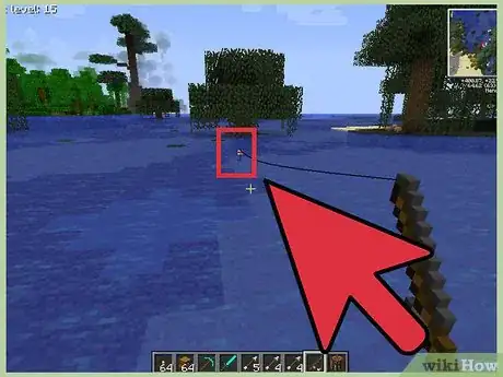 Imagen titulada Find a Saddle in Minecraft Step 17