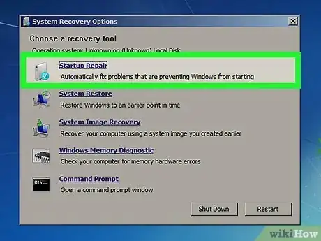 Imagen titulada Reinstall Windows 7 Step 5