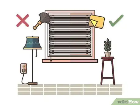 Imagen titulada Clean Mini Blinds Step 02