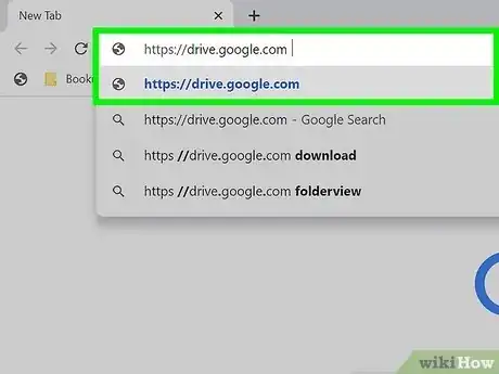 Imagen titulada Create Shareable Download Links for Google Drive Files Step 1