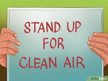 Imagen titulada Take Action to Reduce Air Pollution Step 15