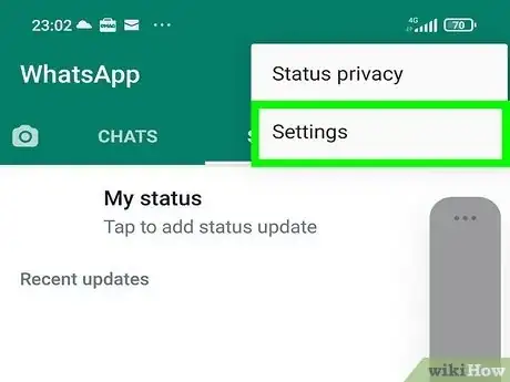 Imagen titulada Back Up WhatsApp Step 11