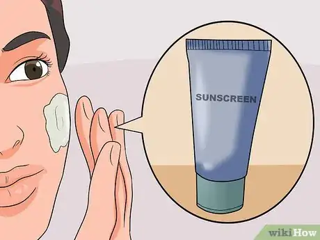 Imagen titulada Get Rid of Acne Blemishes Step 1