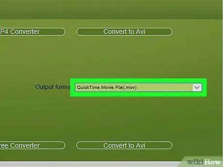 Imagen titulada Convert MP4 to Mov Step 5