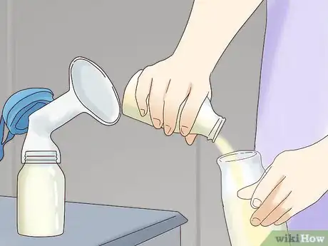 Imagen titulada Mix Formula and Breastmilk Step 5