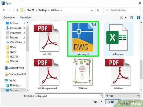 Imagen titulada Open DWG Files Step 16