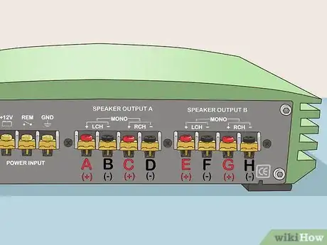 Imagen titulada Bridge an Amplifier Step 5