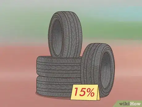 Imagen titulada Sell Tires Step 14