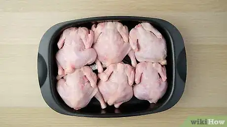 Imagen titulada Cook Cornish Game Hens Step 1