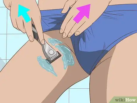 Imagen titulada Remove Vaginal Hair Step 7