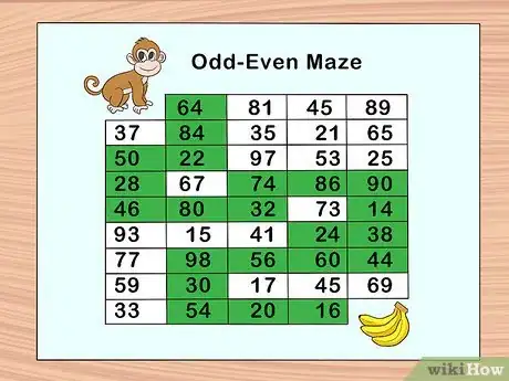 Imagen titulada Teach Even and Odd Numbers Step 10