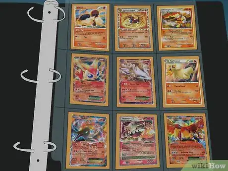 Imagen titulada Collect Pokémon Cards Step 10