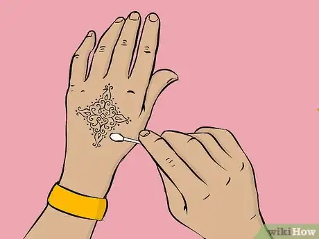 Imagen titulada Practice Mehndi at Home Step 12