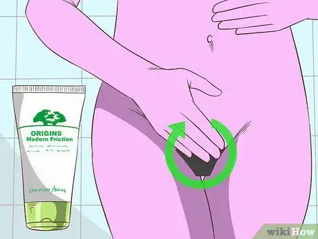 Imagen titulada Remove Vaginal Hair Step 4