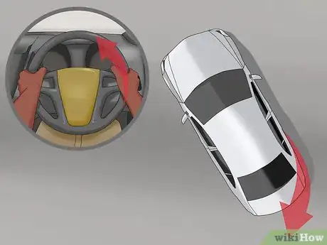 Imagen titulada Drive a Car in Reverse Gear Step 7