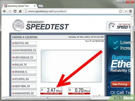 Imagen titulada Measure Your Download Speed Step 7Bullet1