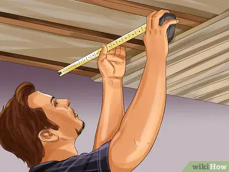 Imagen titulada Hang Heavy Objects from the Ceiling Step 10