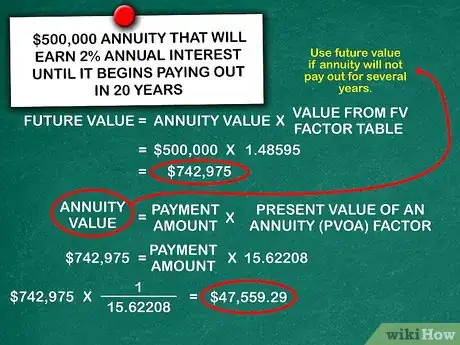 Imagen titulada Calculate Annuity Payments Step 8