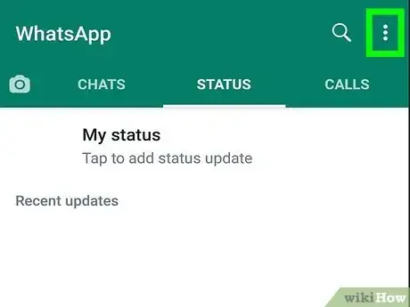 Imagen titulada Back Up WhatsApp Step 10