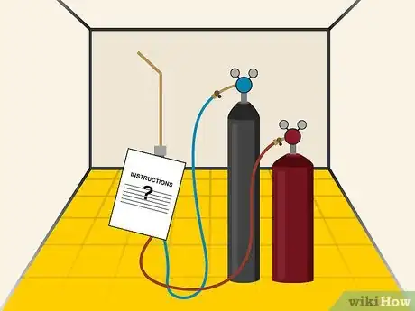 Imagen titulada Set Up an Oxy Acetylene Torch Step 20