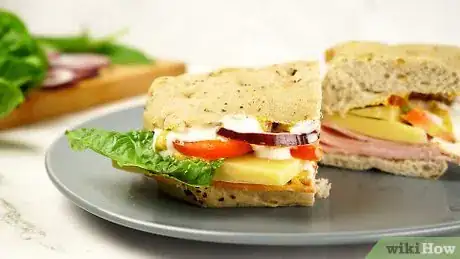 Imagen titulada Make Subway Sandwiches at Home Step 12