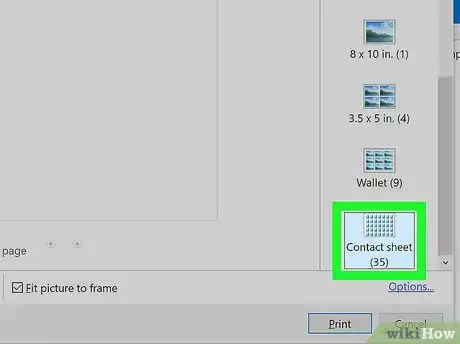 Imagen titulada Print Multiple Images on One Page on PC or Mac Step 5